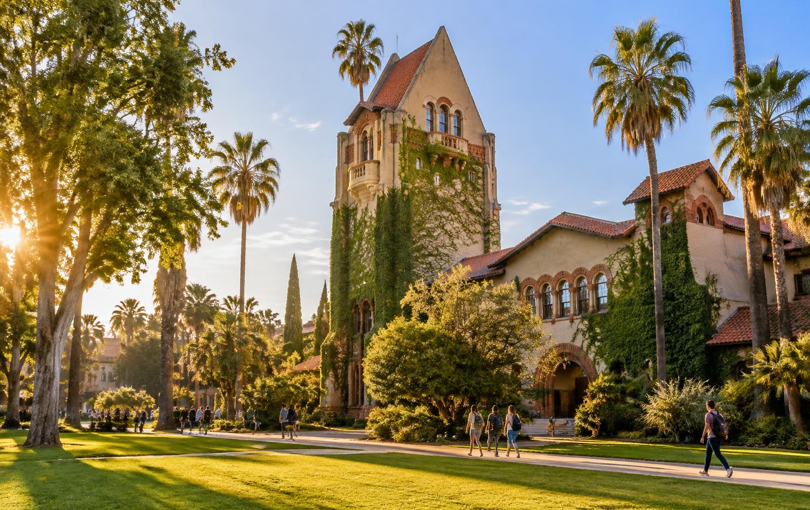 San José State University campus